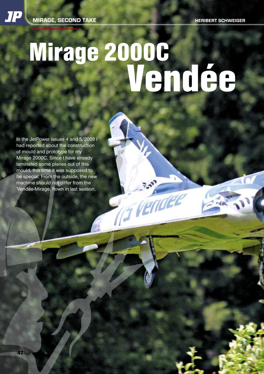 Jetpower Preview Pages