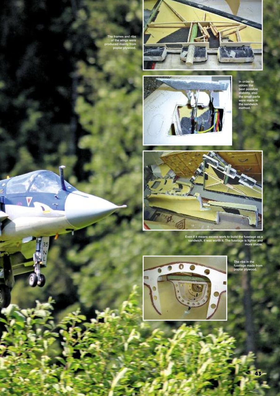 Jetpower Preview Pages