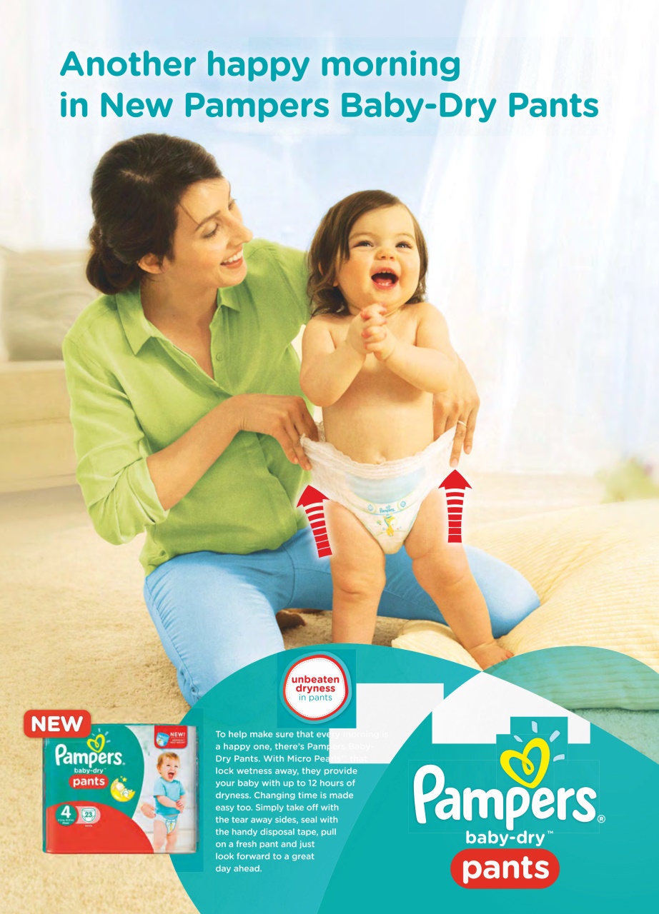 Pick Me Up Preview Pages