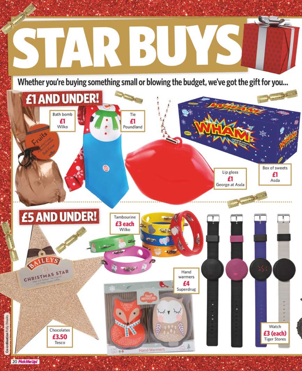 Pick Me Up! Special Preview Pages