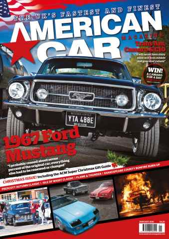 Street Machine issue January 2016