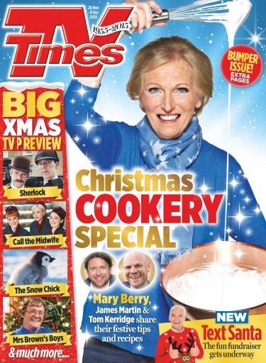 TV Times issue 