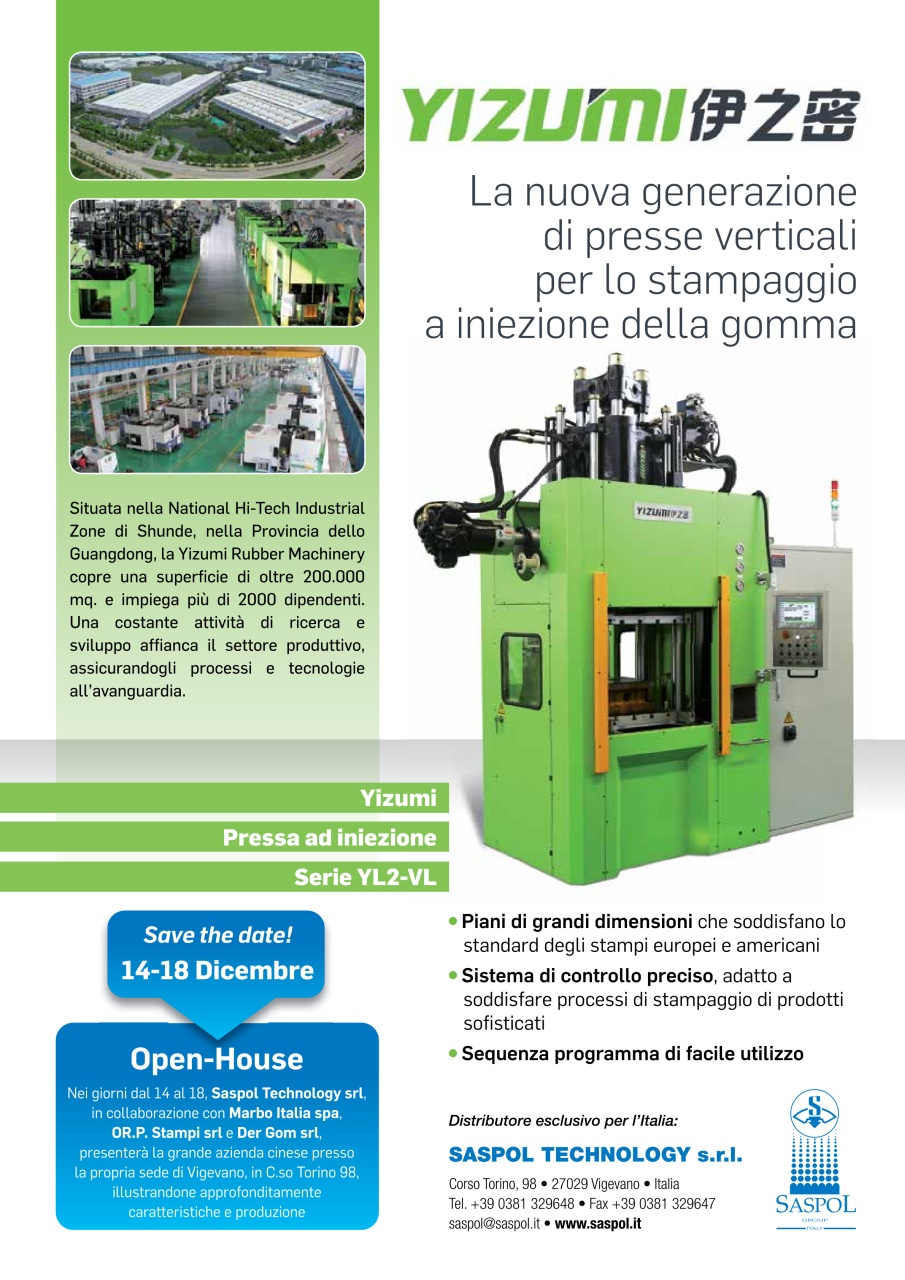 L’industria della Gomma Preview Pages