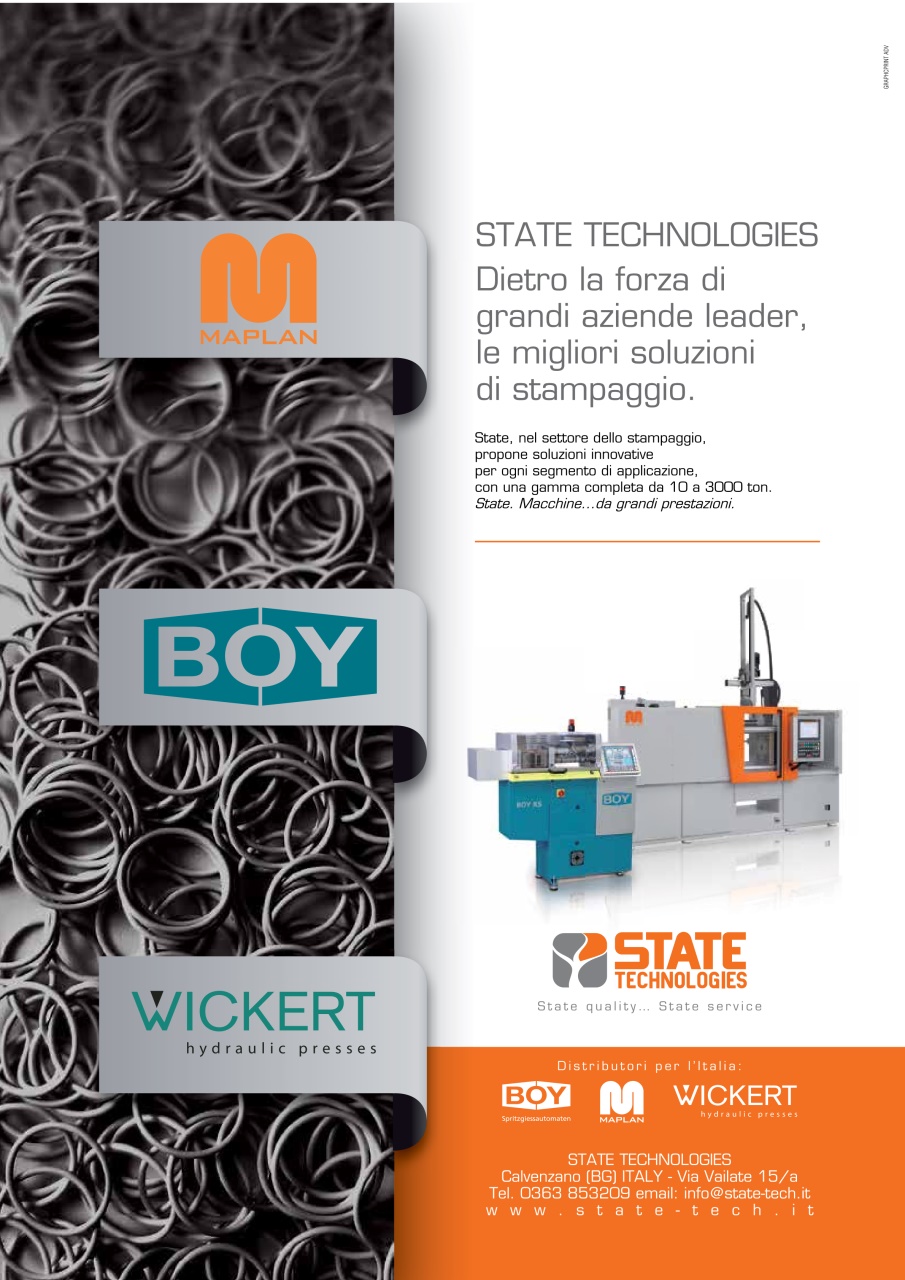 L’industria della Gomma Preview Pages