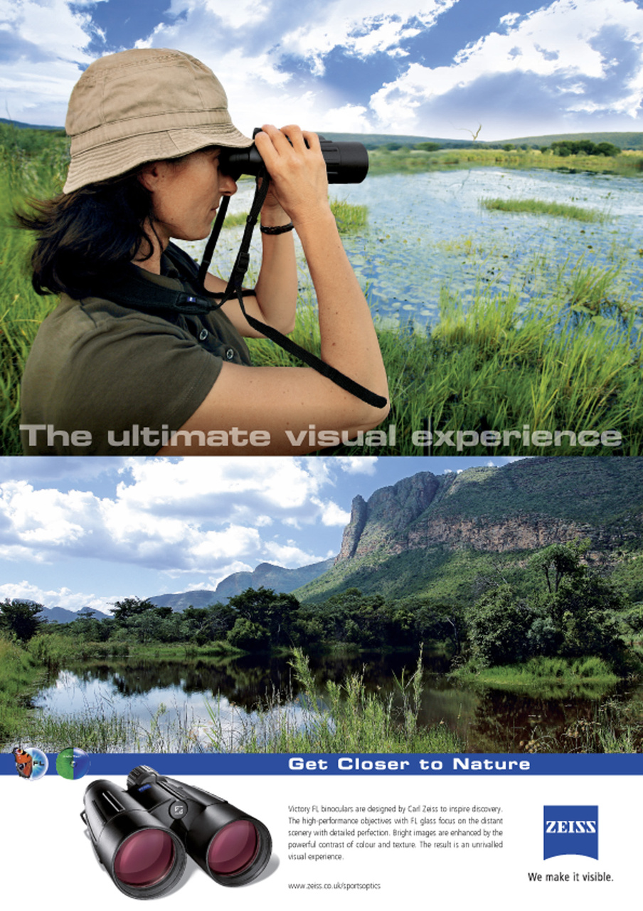 Birdwatch Magazine Preview Pages