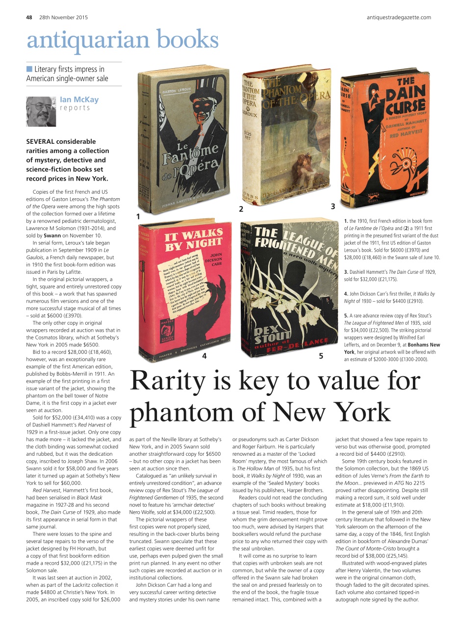 Antiques Trade Gazette Preview Pages