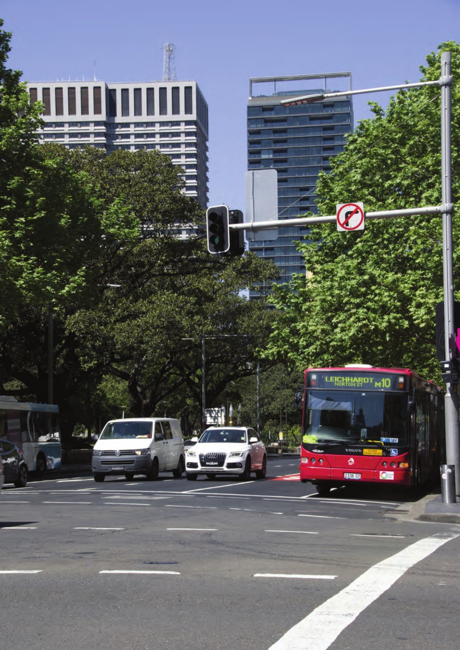 Transit Australia Preview Pages