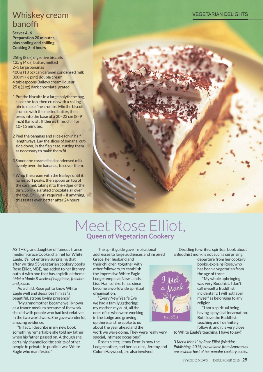 Psychic News Preview Pages