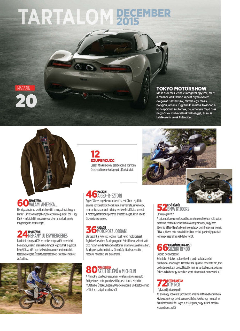 SuperBike Hungary Preview Pages