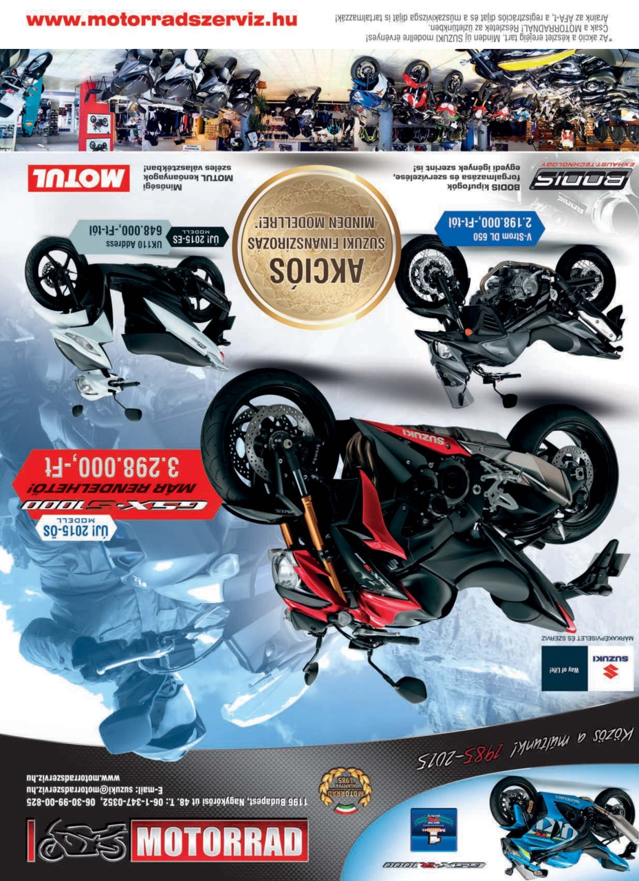 SuperBike Hungary Preview Pages