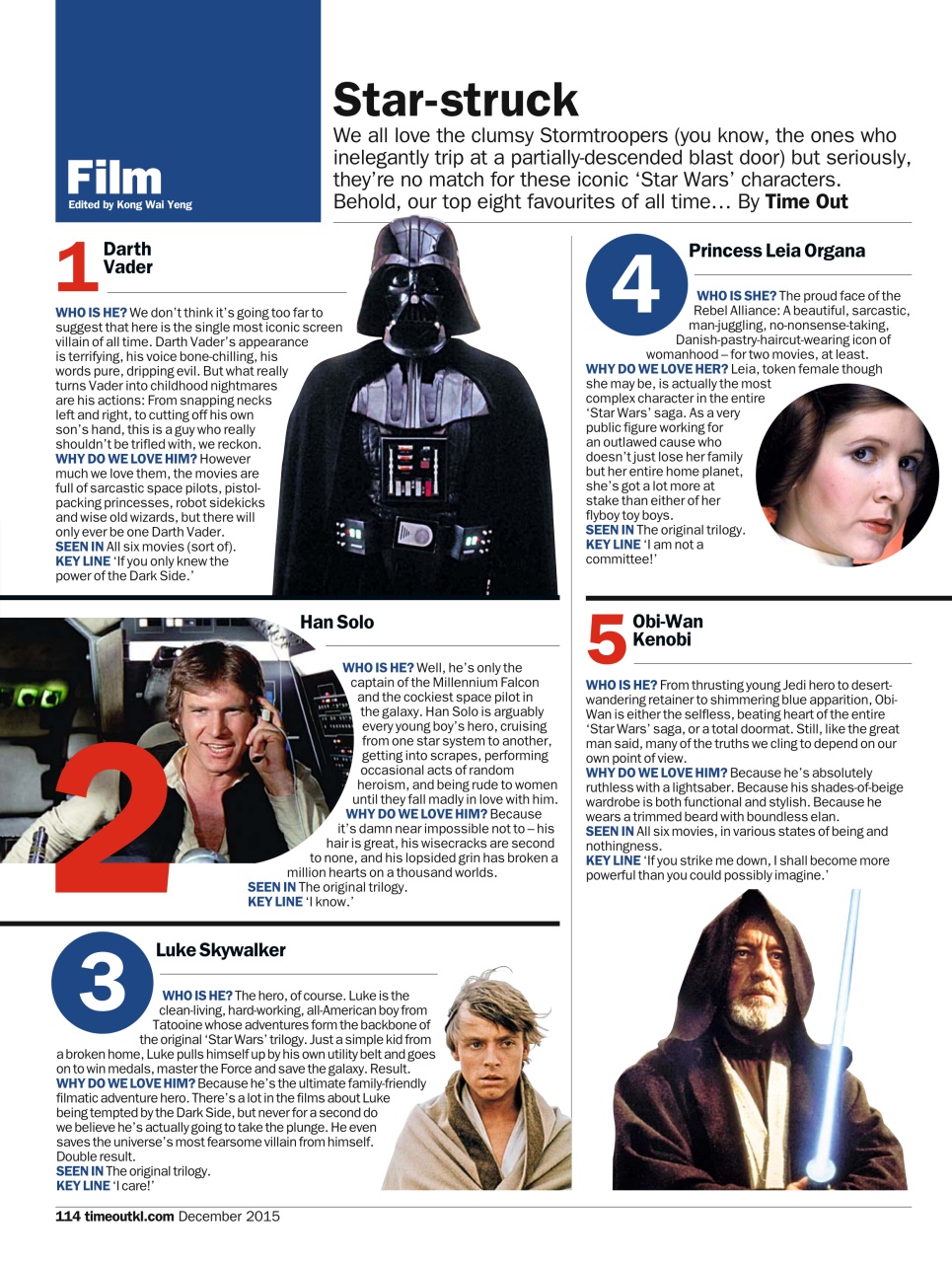 Time Out Kuala Lumpur Preview Pages