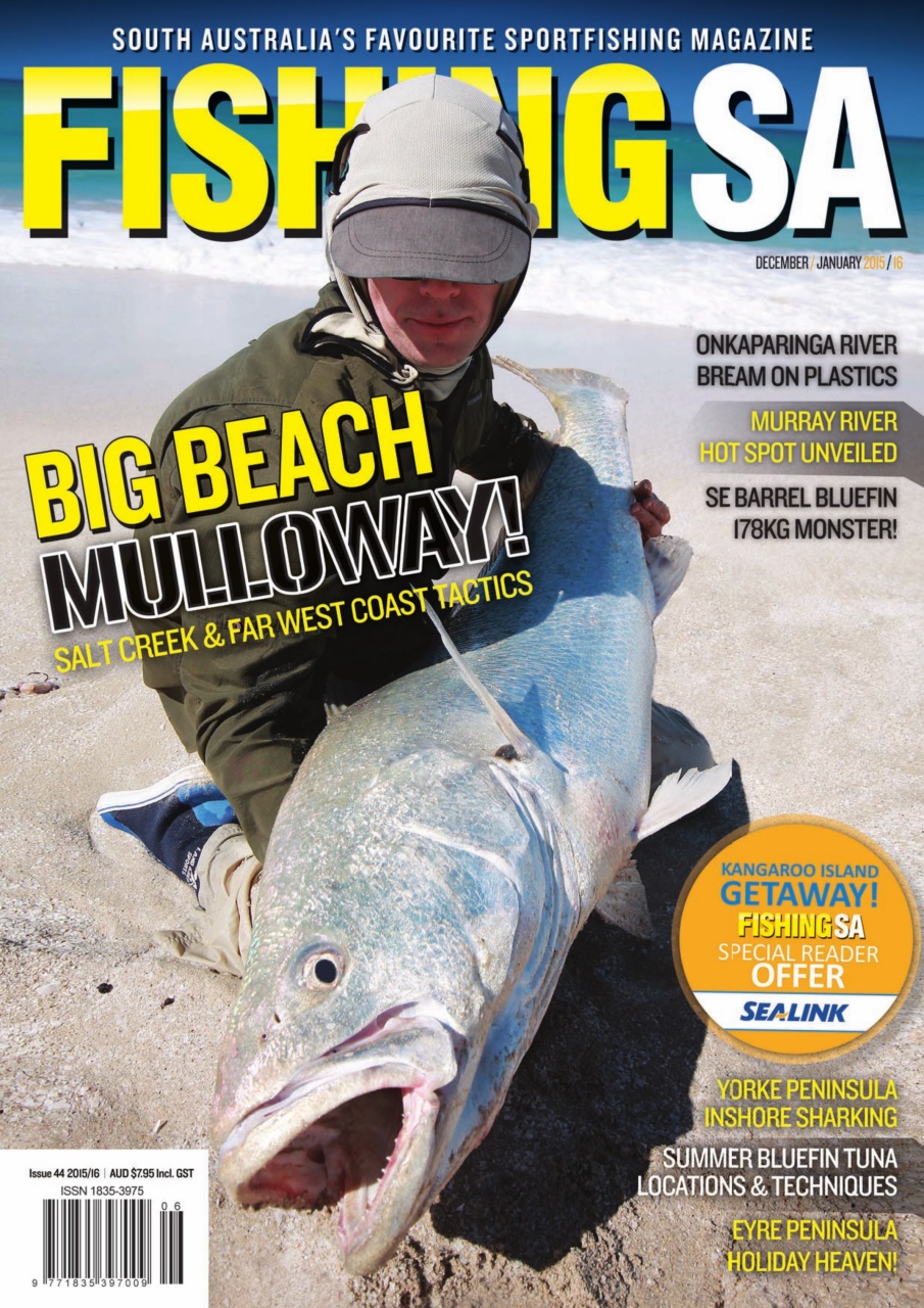 Fishing SA Preview Pages