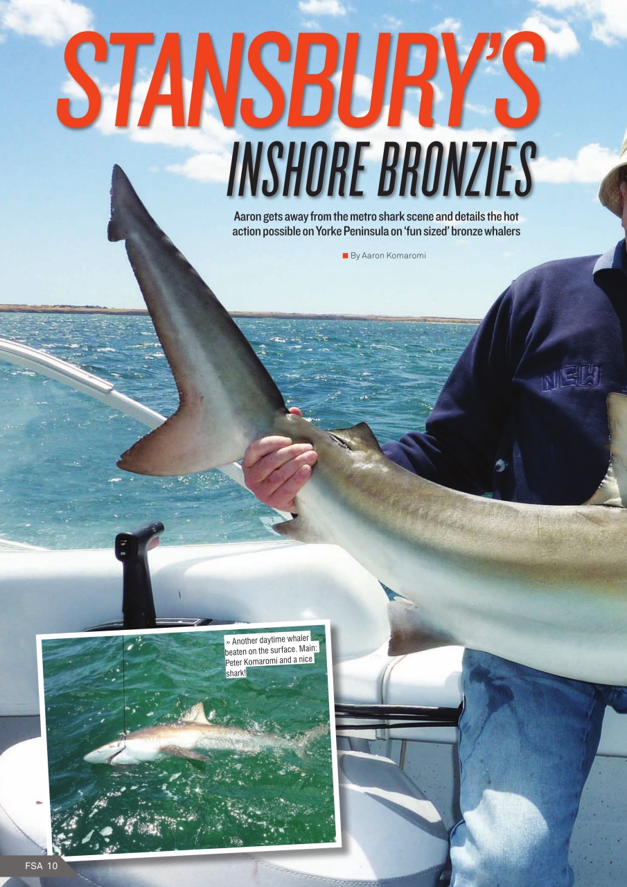 Fishing SA Preview Pages