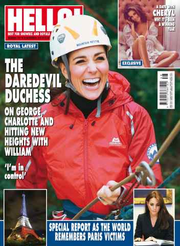 Hello! Magazine issue 1407