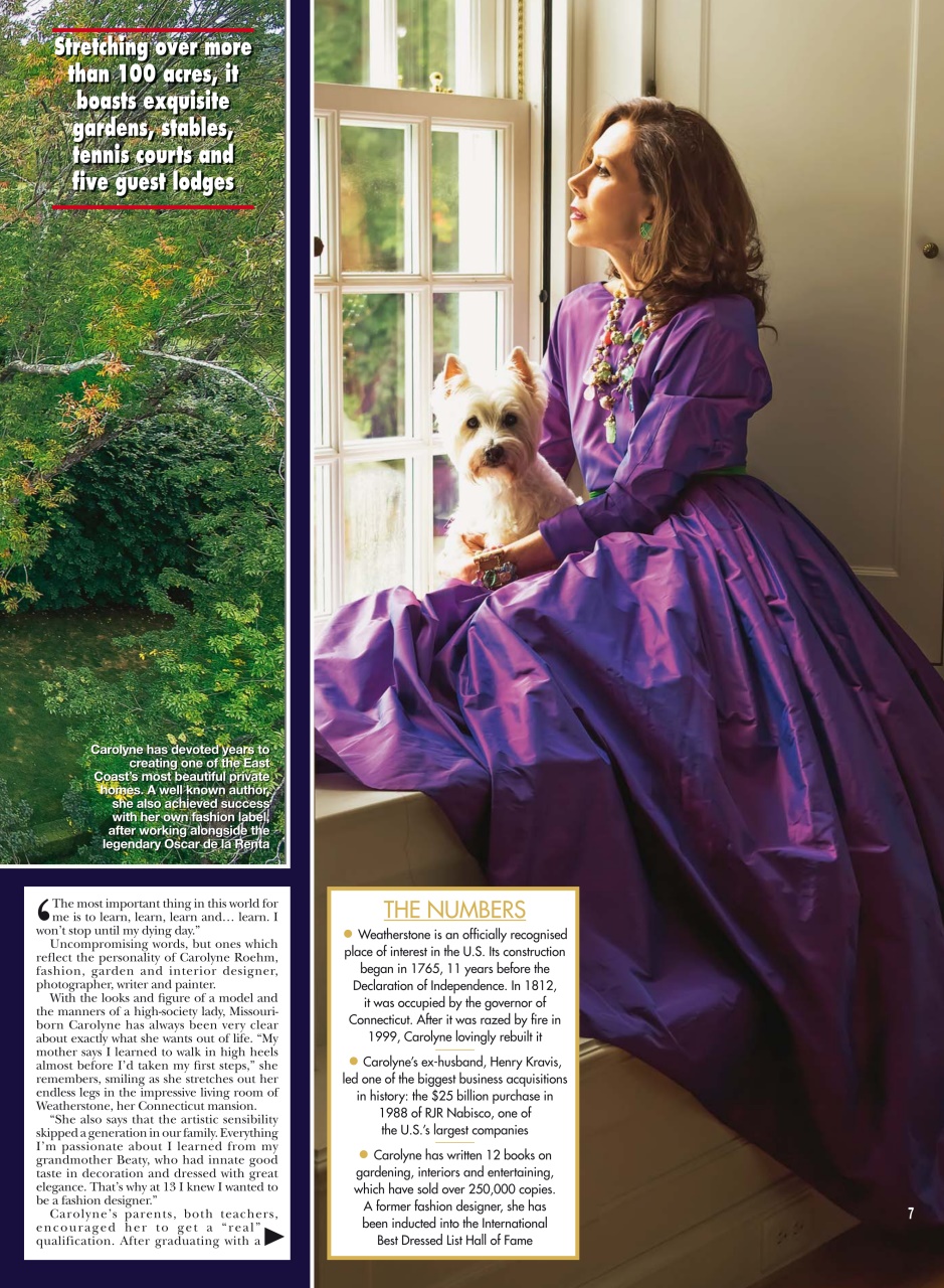 Hello! Magazine Preview Pages