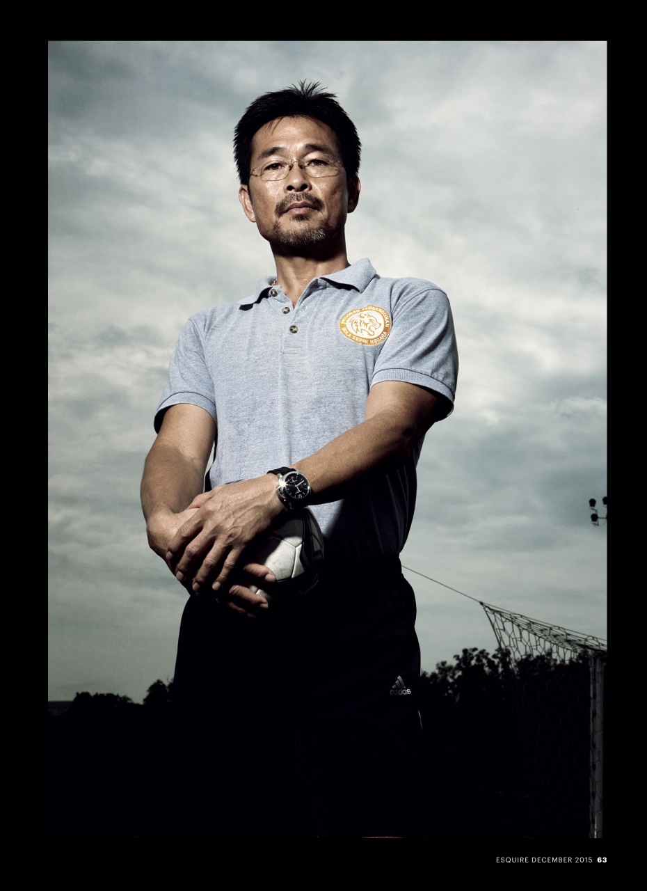 Esquire Malaysia Preview Pages