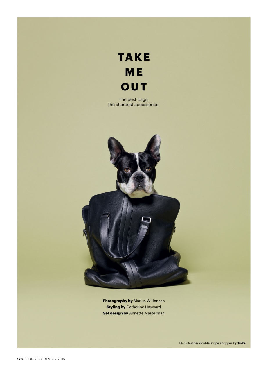 Esquire Malaysia Preview Pages