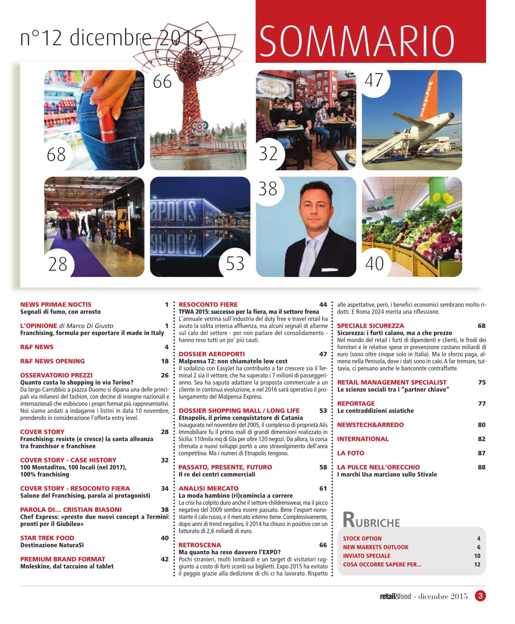 Retail&food Preview Pages
