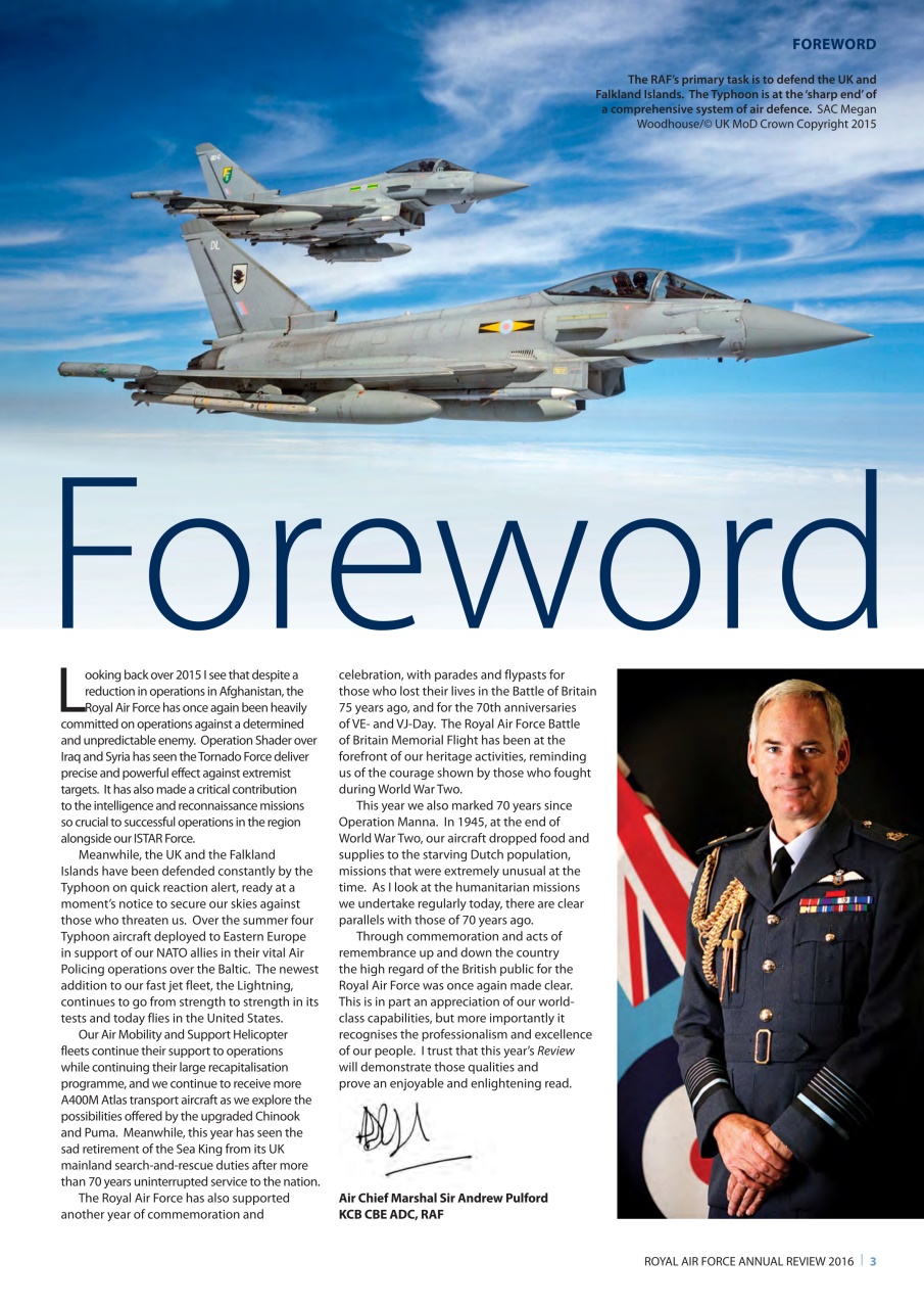 Aviation Specials Preview Pages