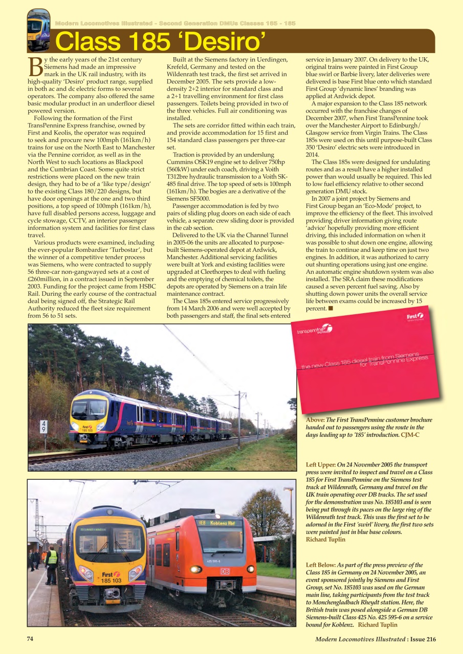 MLI Plus Preview Pages