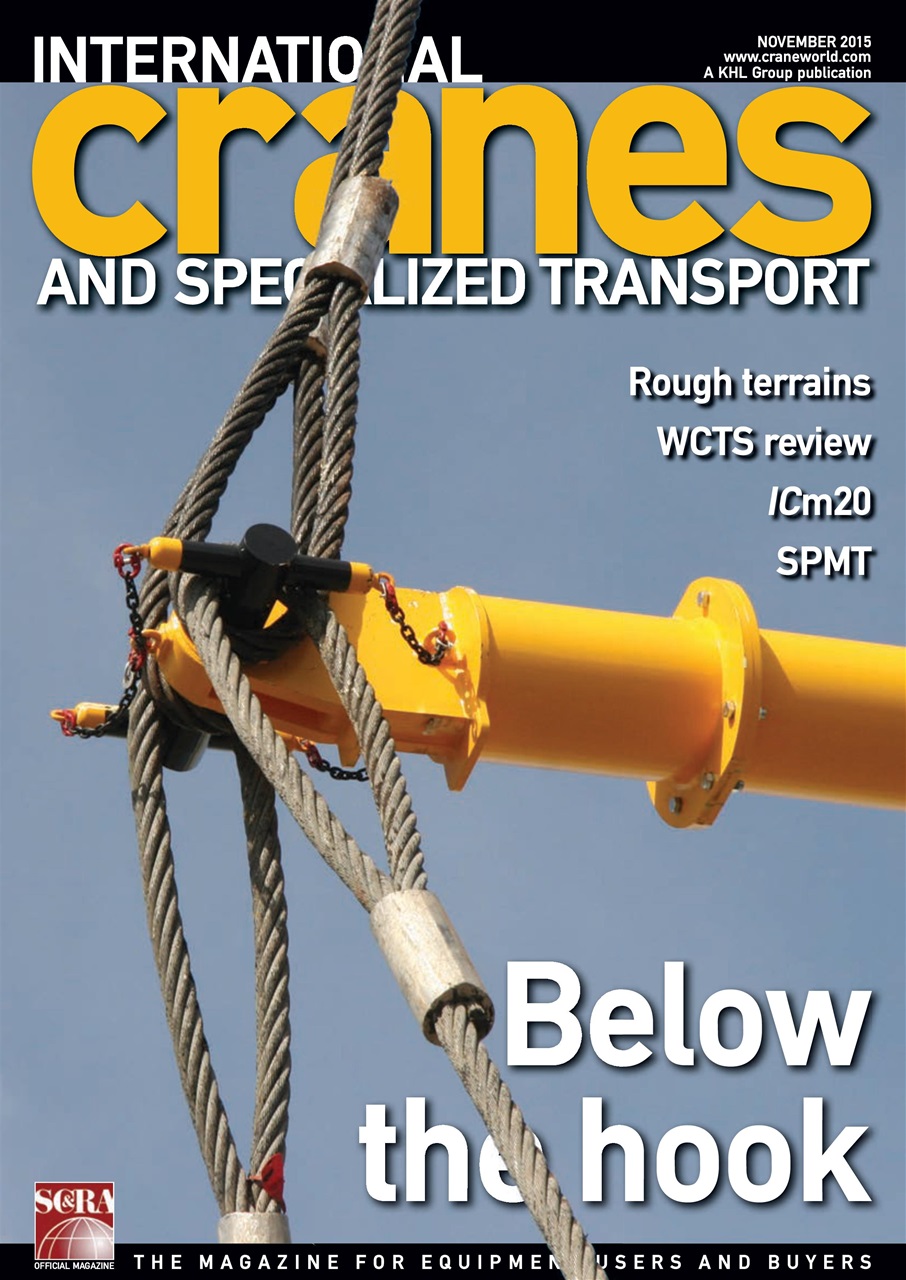 Int. Cranes and Specialized Transp Preview Pages