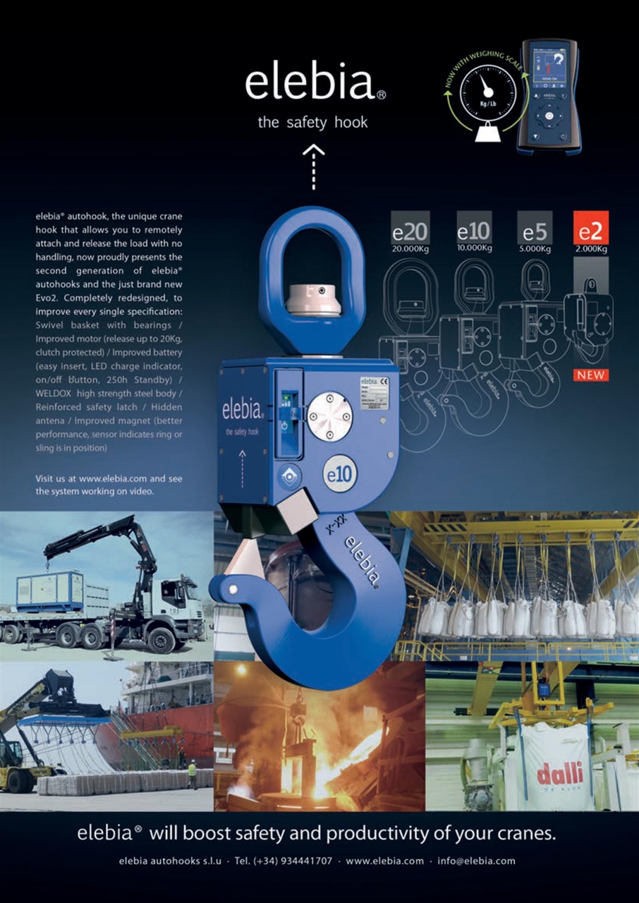 Int. Cranes and Specialized Transp Preview Pages