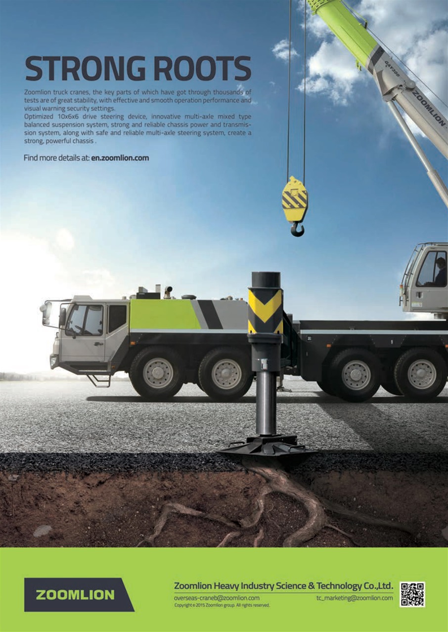 Int. Cranes and Specialized Transp Preview Pages