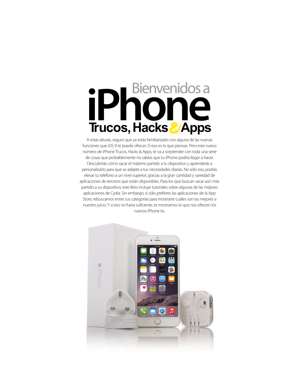 Los Mejores Trucos de... Preview Pages