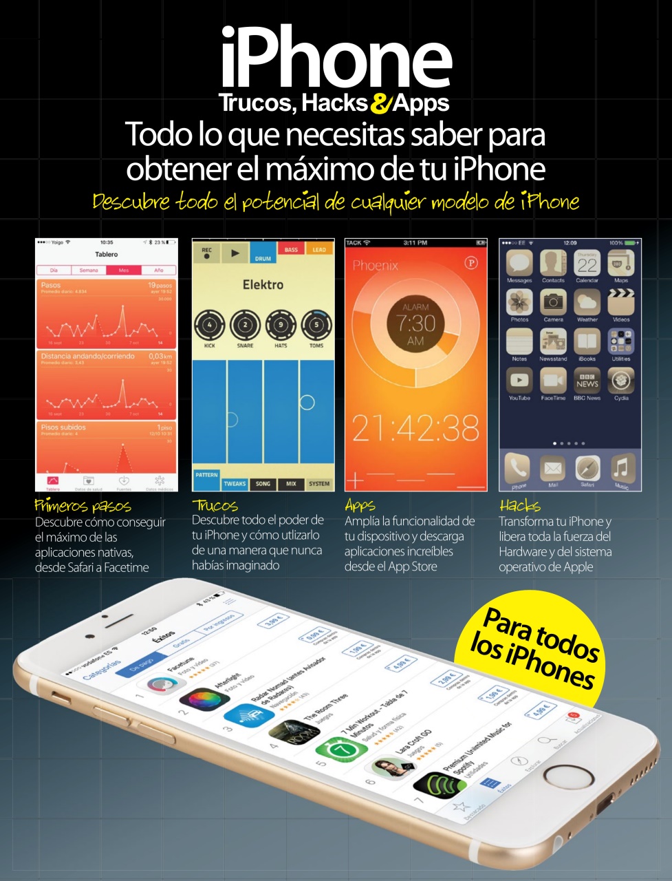 Los Mejores Trucos de... Preview Pages