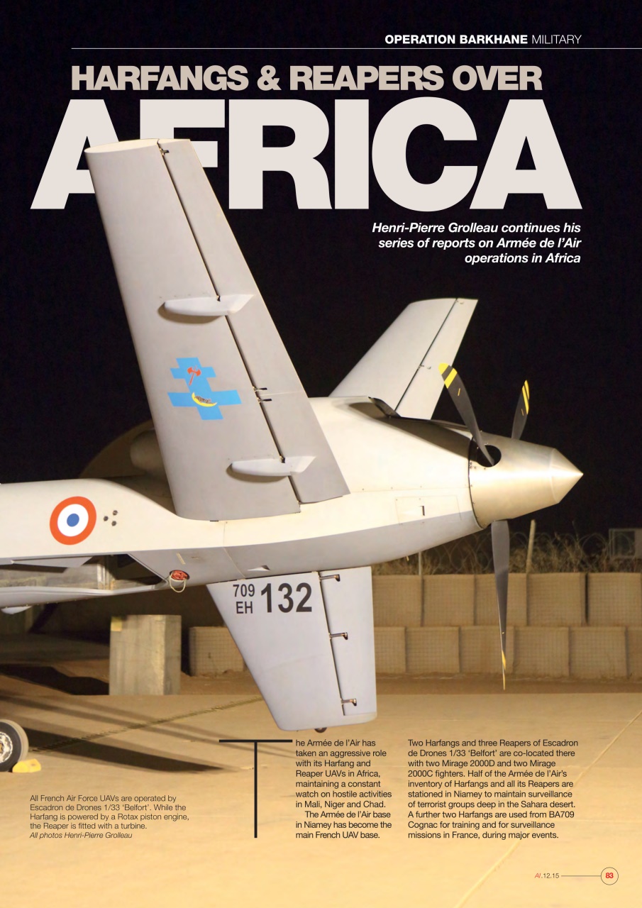 AIR International Preview Pages