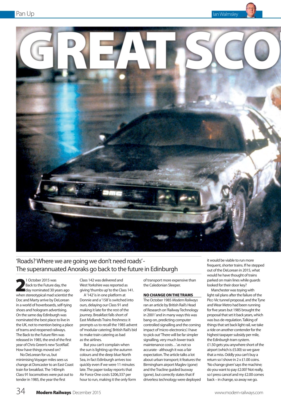 Modern Railways Preview Pages