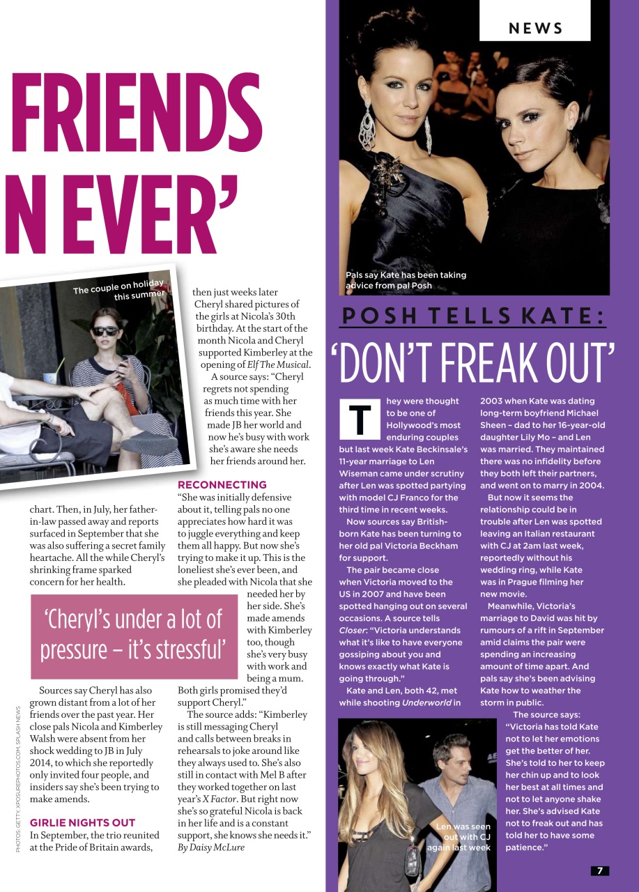 Closer Preview Pages