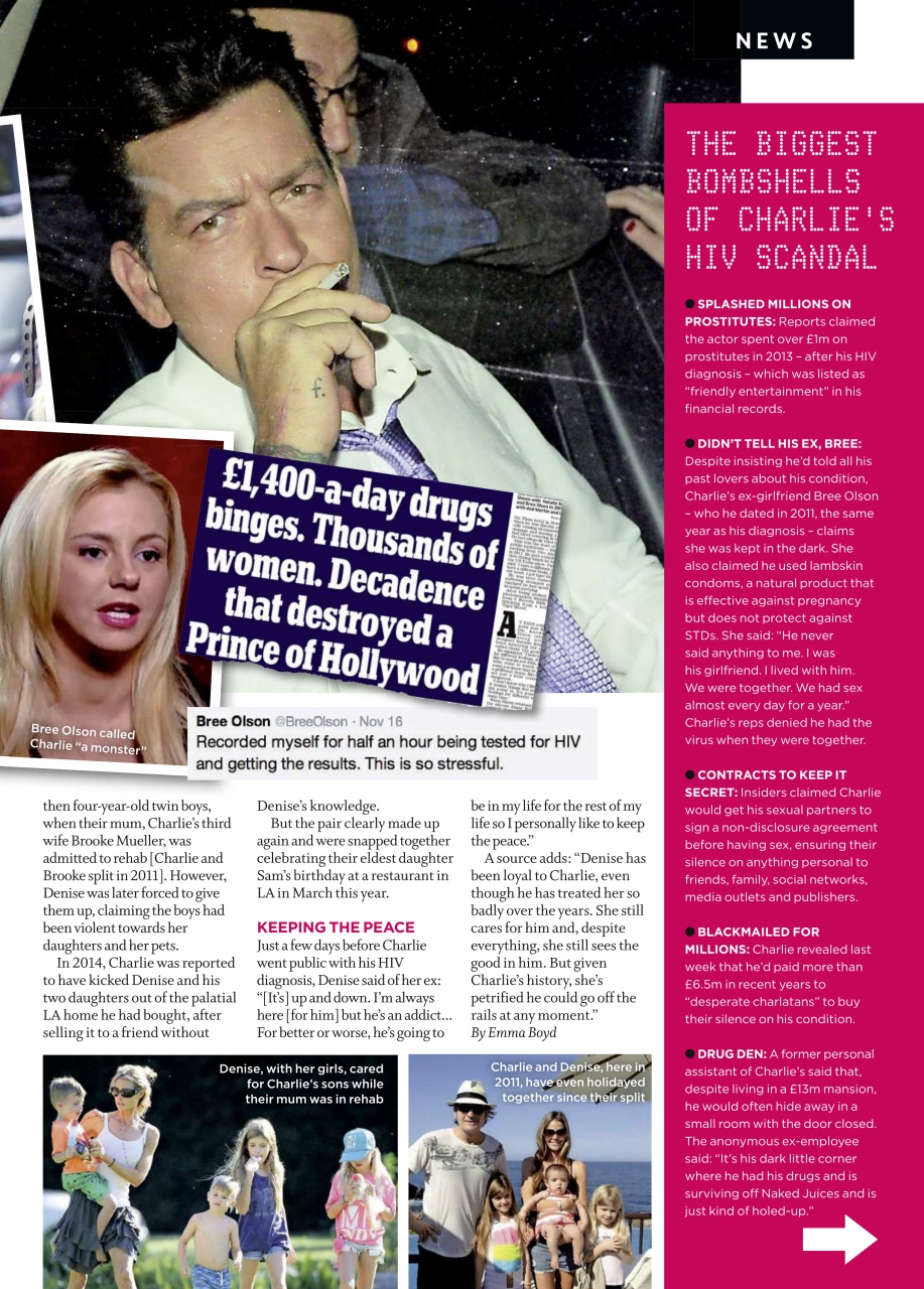 Closer Preview Pages