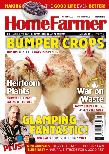 Home Farmer Magazine issue 