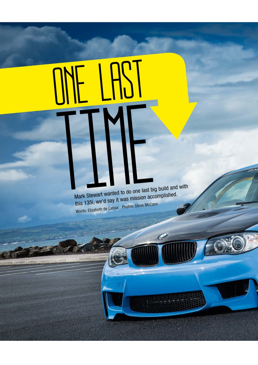 Performance BMW Preview Pages