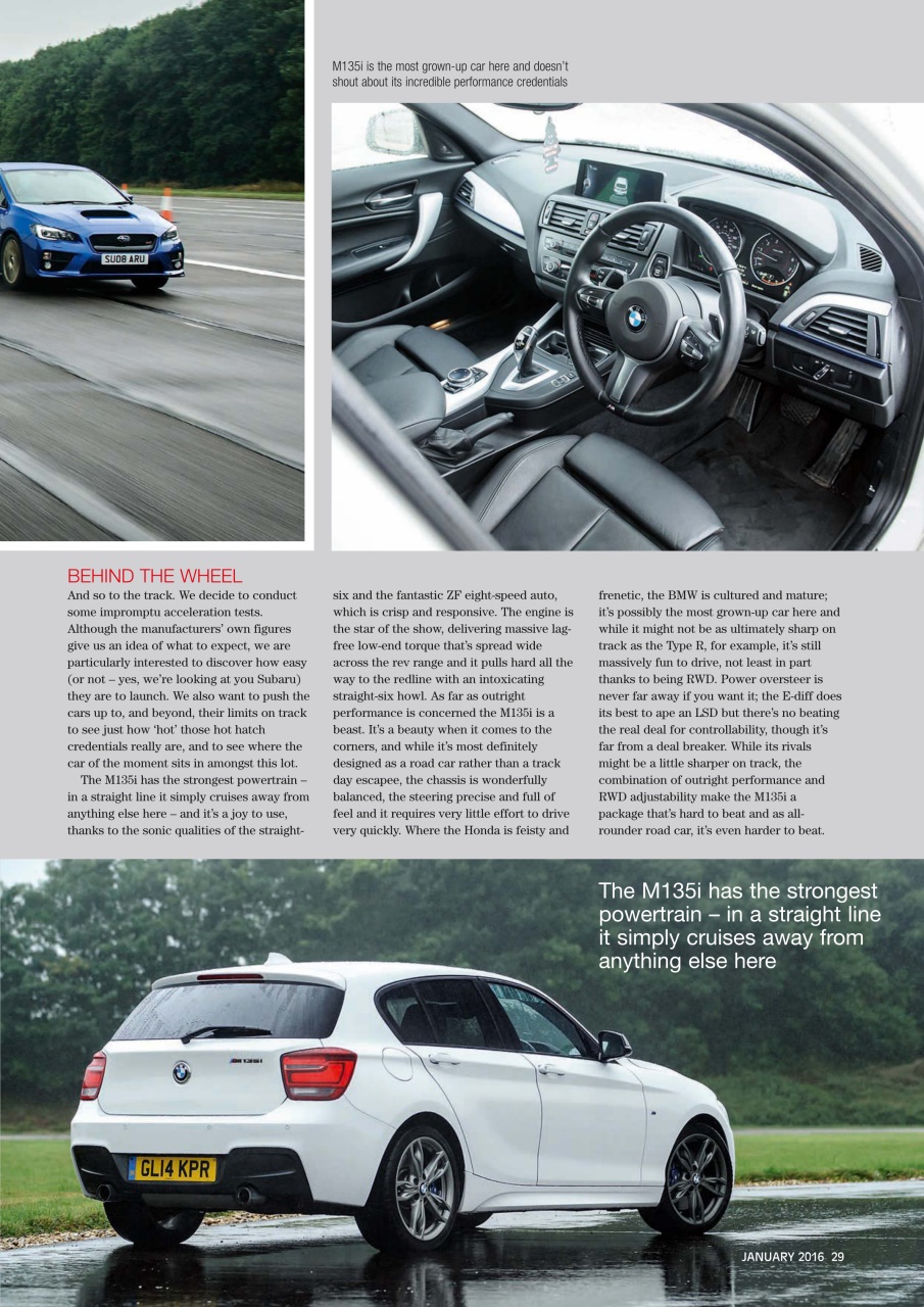 Performance BMW Preview Pages