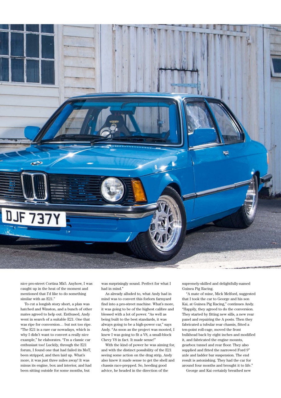 Performance BMW Preview Pages