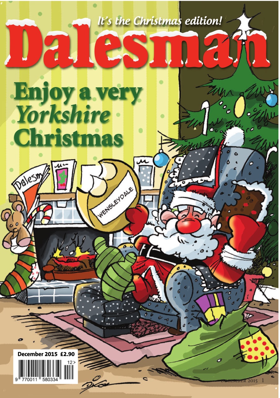 The Yorkshire Dalesman Preview Pages