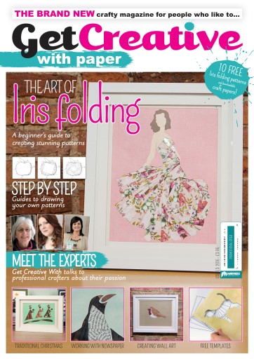 Get Creative With... issue 