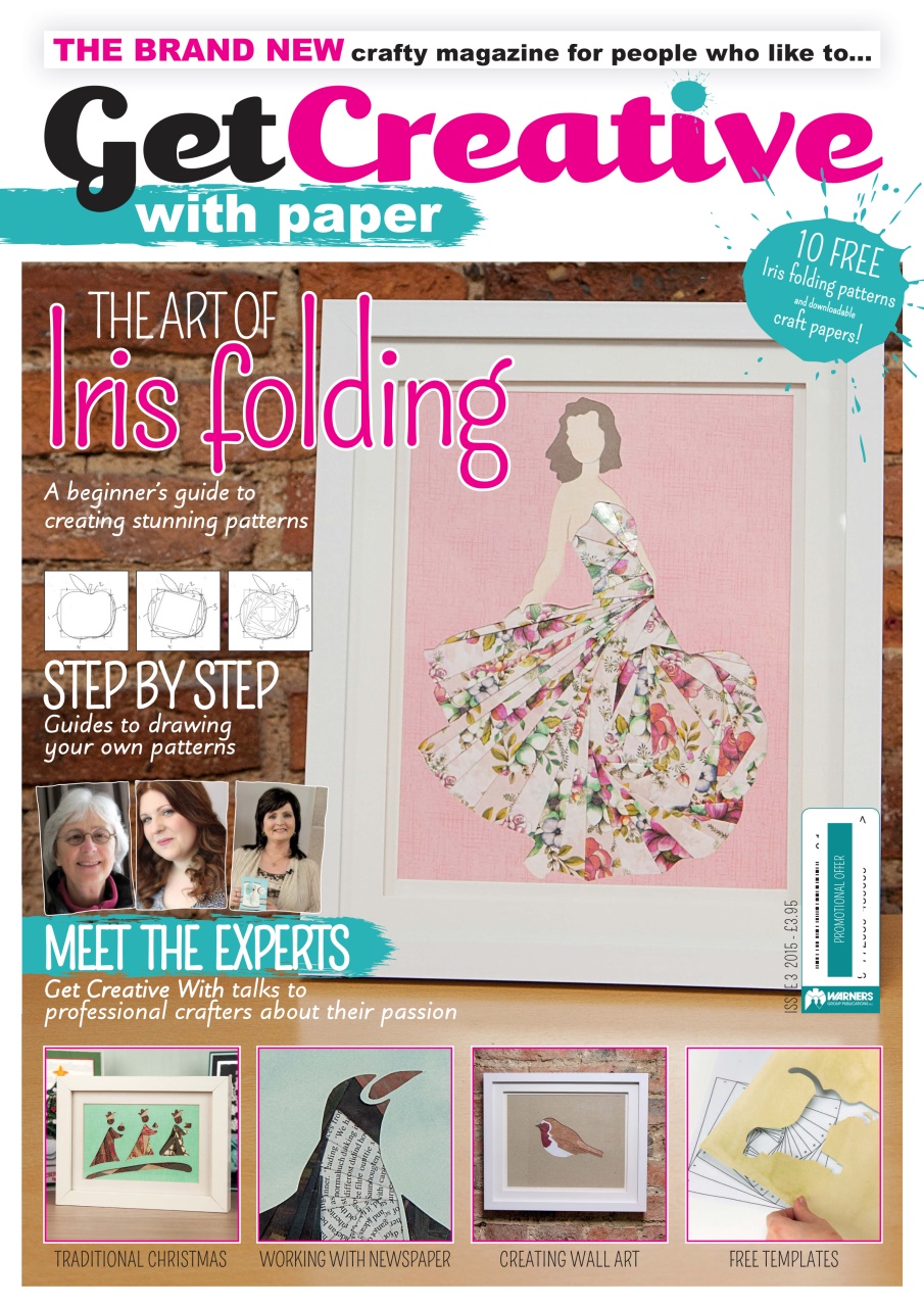 Get Creative With... Preview Pages