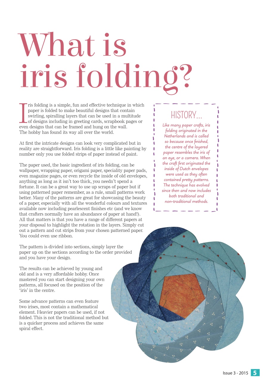 Get Creative With... Preview Pages