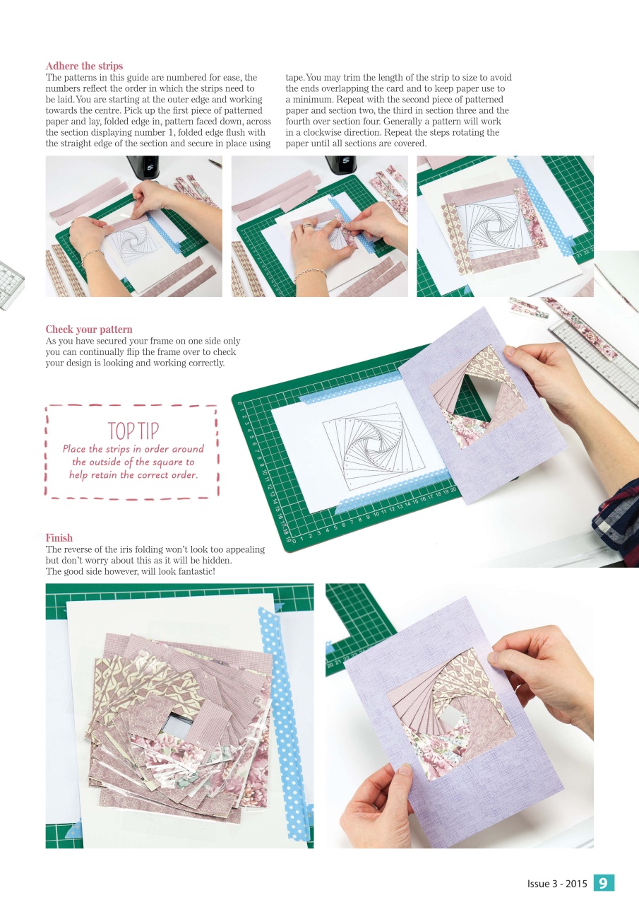 Get Creative With... Preview Pages