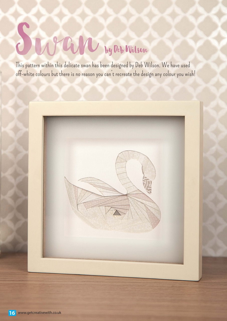 Get Creative With... Preview Pages