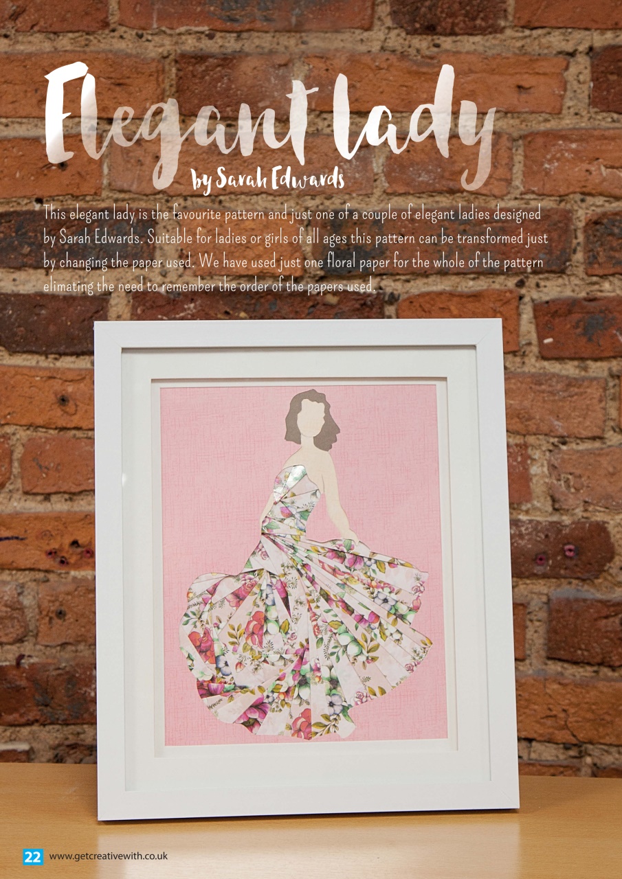 Get Creative With... Preview Pages