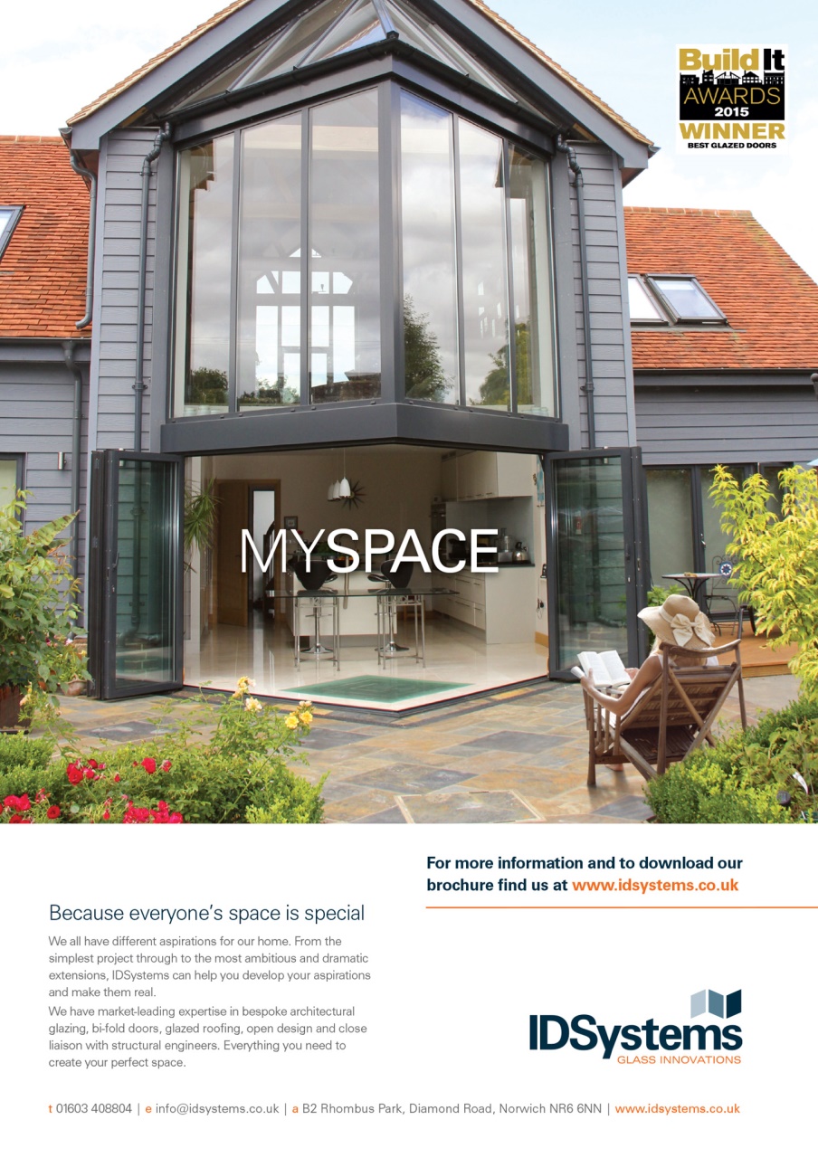 Build It Preview Pages