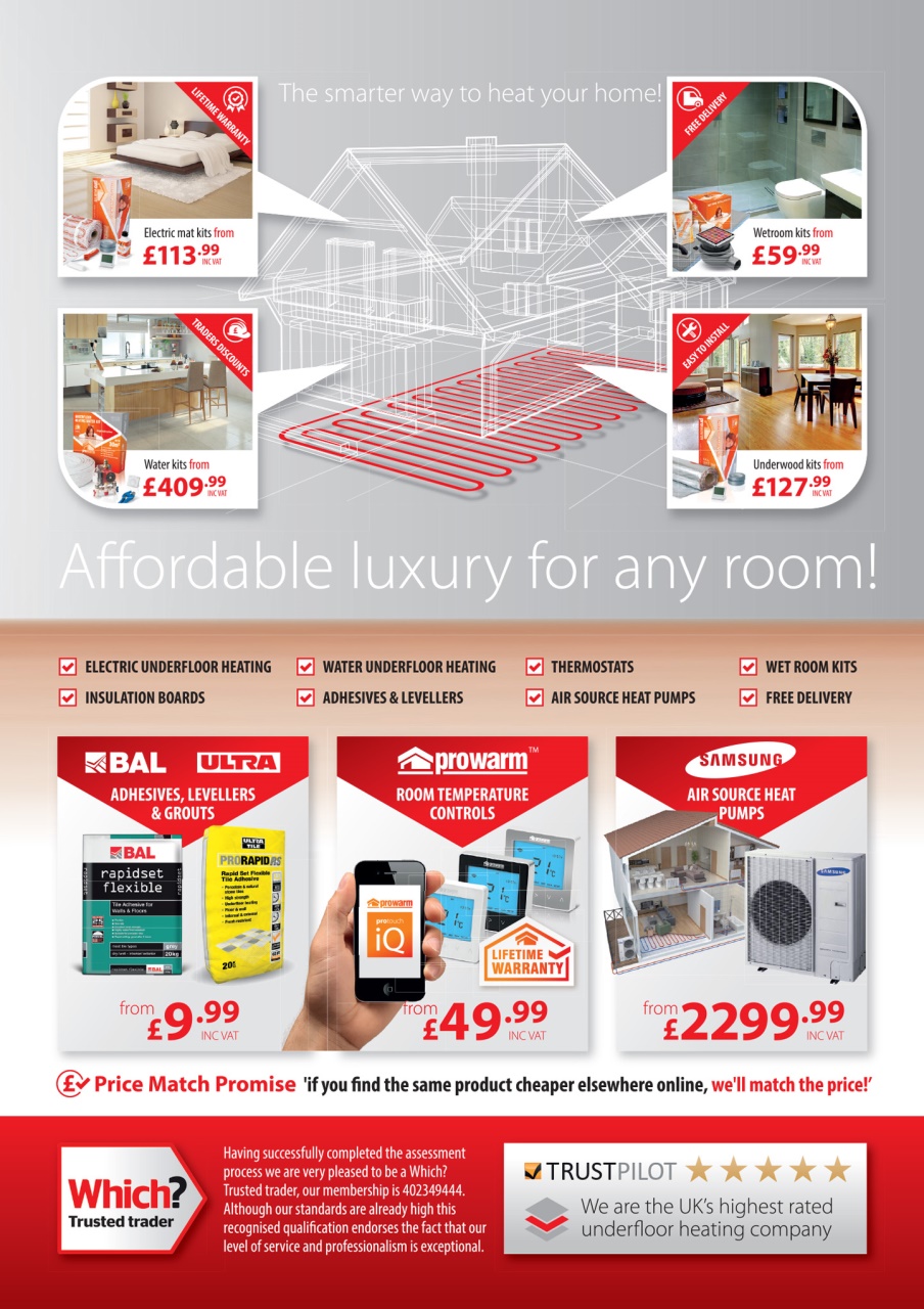 Build It Preview Pages