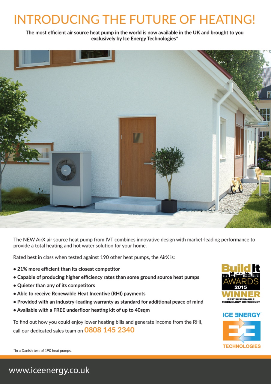 Build It Preview Pages