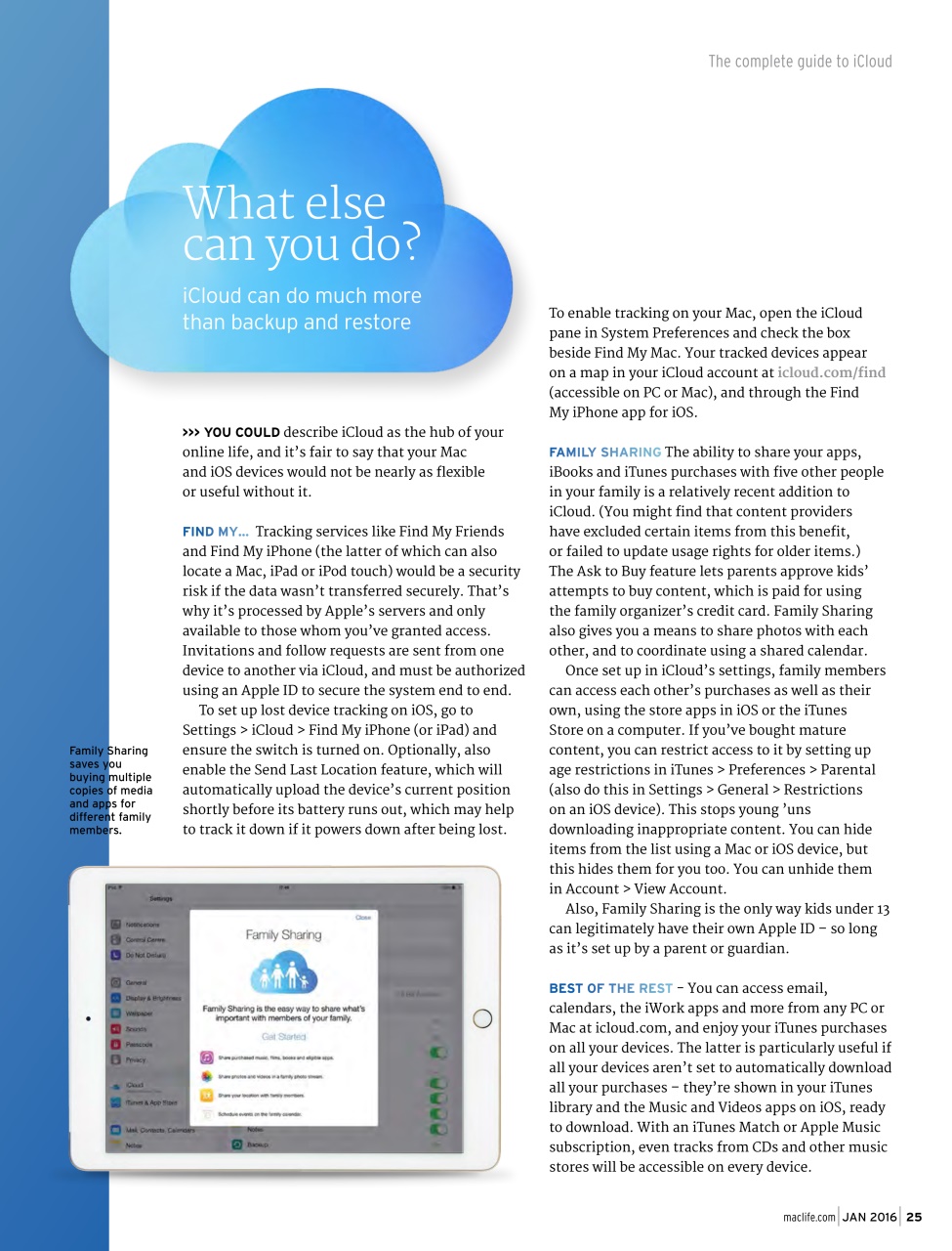 Mac|Life Preview Pages