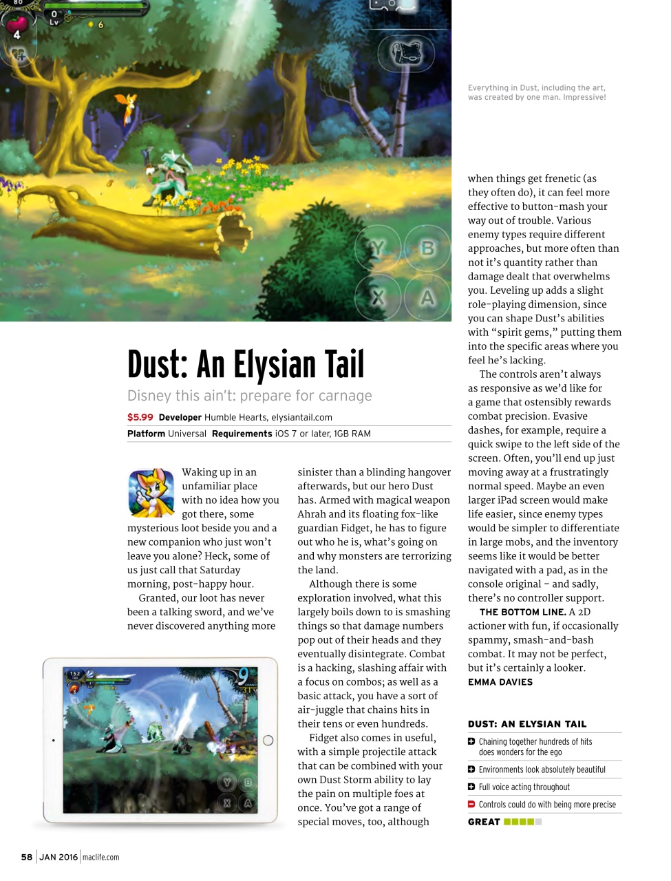 Mac|Life Preview Pages