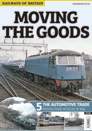 Railways of Britain issue 